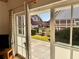 Vakantiehuis Burhave Buitenaudio-opname 2