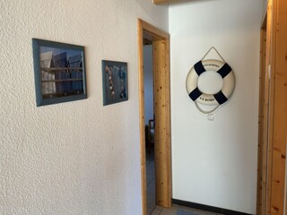 Ferienhaus Burhave Ausstattung 23