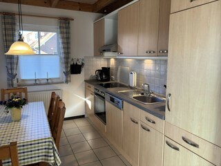 Ferienhaus Burhave Ausstattung 11
