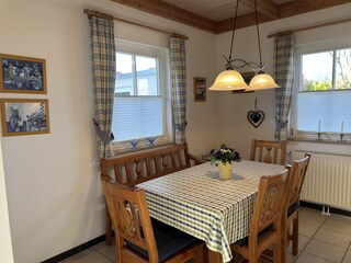 Ferienhaus Burhave Ausstattung 21