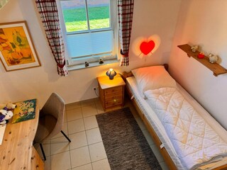 Ferienhaus Burhave Ausstattung 9