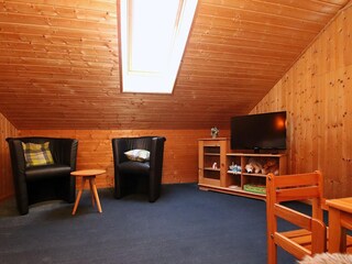 Ferienhaus Burhave Ausstattung 18