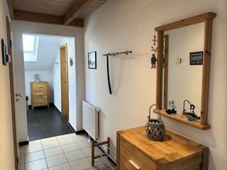 Ferienhaus Burhave Ausstattung 13