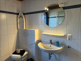 Ferienhaus Burhave Ausstattung 27