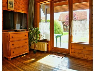 Holiday house Hasselfelde Features 4