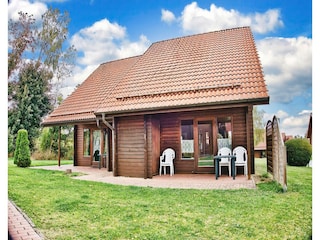 Casa per le vacanze Hasselfelde Registrazione all'aperto 2