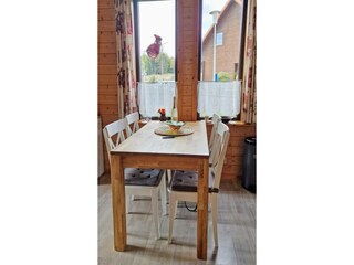 Ferienhaus Hasselfelde Ausstattung 5