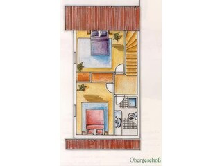 Casa de vacaciones Hasselfelde Plano de planta 15