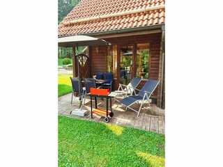Casa per le vacanze Hasselfelde Registrazione all'aperto 2