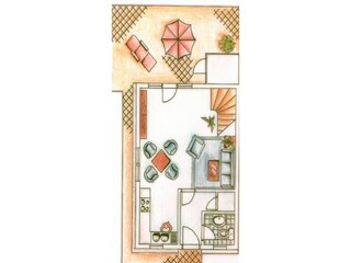 Casa per le vacanze Hasselfelde Pianta del piano 12