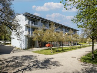 Apartment Bad Birnbach Außenaufnahme 16