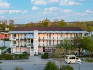 Apartment Bad Birnbach Außenaufnahme 5