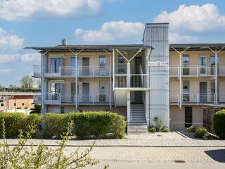 Apartment Bad Birnbach Außenaufnahme 5
