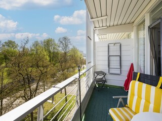 Apartment Bad Birnbach Außenaufnahme 7