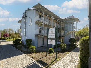 Apartment Bad Birnbach Außenaufnahme 6