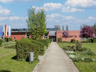 Apartment Bad Birnbach Außenaufnahme 9