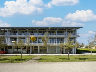 Apartment Bad Birnbach Außenaufnahme 11