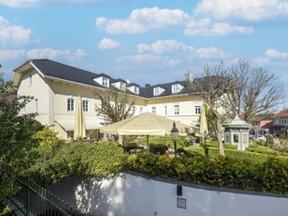 Apartment Bad Birnbach Außenaufnahme 11