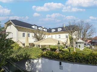 Apartment Bad Birnbach Außenaufnahme 3