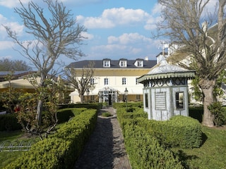 Apartment Bad Birnbach Außenaufnahme 3