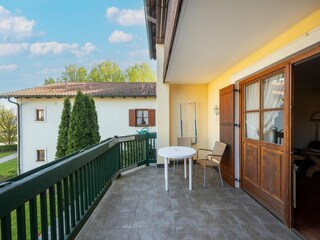 Apartment Bad Birnbach Außenaufnahme 4