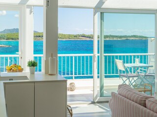 Apartamento S'Illot Características 16