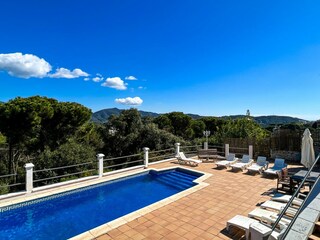 Chalet Calella Registrazione all'aperto 3