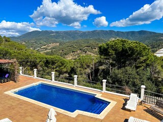 Chalet Calella Grabación al aire libre 4