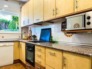 Chalet Calella Ausstattung 26