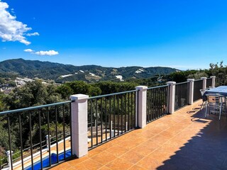 Chalet Calella Außenaufnahme 5