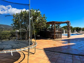 Chalet Calella Enregistrement extérieur 9