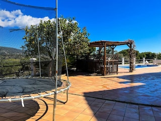 Chalet Calella Registrazione all'aperto 9