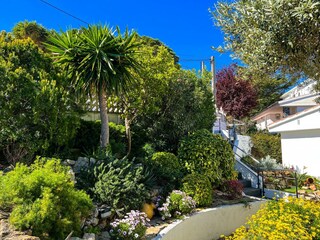 Chalet Calella Außenaufnahme 10