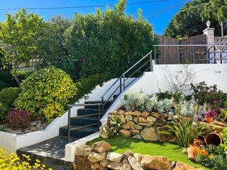 Chalet Calella Registrazione all'aperto 15