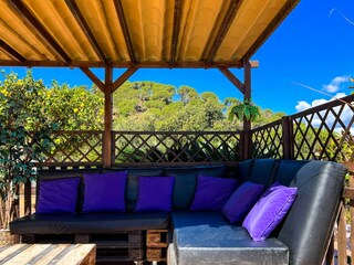 Chalet Calella Außenaufnahme 16