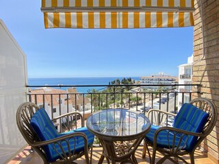 Apartment Nerja Außenaufnahme 2