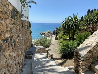 Apartment Nerja Außenaufnahme 11