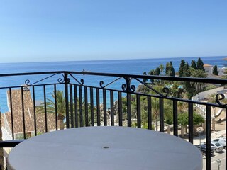 Apartment Nerja Außenaufnahme 12