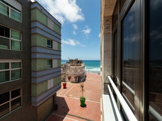 Ferienhaus Las Palmas Außenaufnahme 2