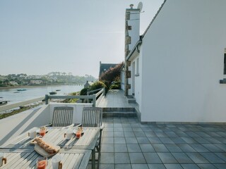 Vakantiehuis Le Conquet Buitenaudio-opname 9