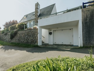 Ferienhaus Le Conquet Außenaufnahme 8