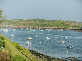Holiday house Le Conquet Outdoor Recording 2