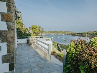 Holiday house Le Conquet Outdoor Recording 3