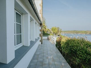 Holiday house Le Conquet Outdoor Recording 4