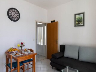 Apartment Molunat Ausstattung 1