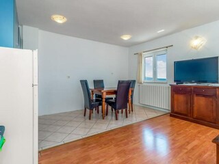 Appartement Crikvenica Équipement 12