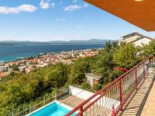 Apartment Crikvenica Außenaufnahme 4