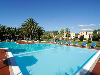 Apartment Pula auf Sardinien Outdoor Recording 6