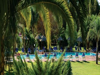Apartment Pula auf Sardinien Outdoor Recording 7