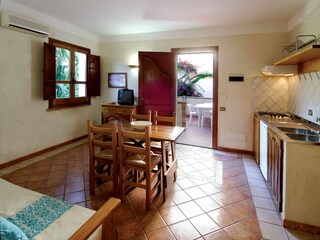 Apartment Pula auf Sardinien Features 17